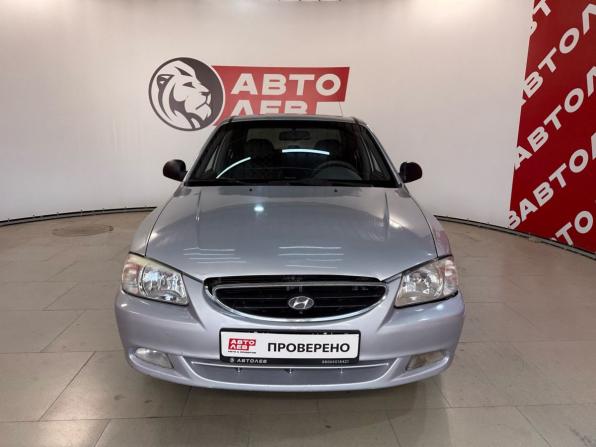 Hyundai Accent II с пробегом 2004 года, цена 399 000 рублей, 227578 км, седан, Автокод Объявления