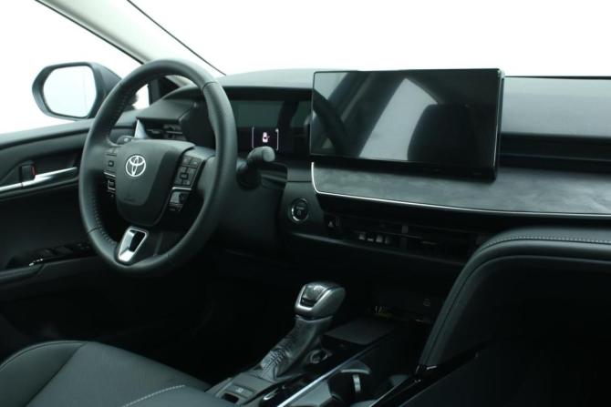 Toyota Camry IX (XV80) China Market с пробегом 2024 года, цена 4 200 000 рублей, 444 км, седан, Автокод Объявления