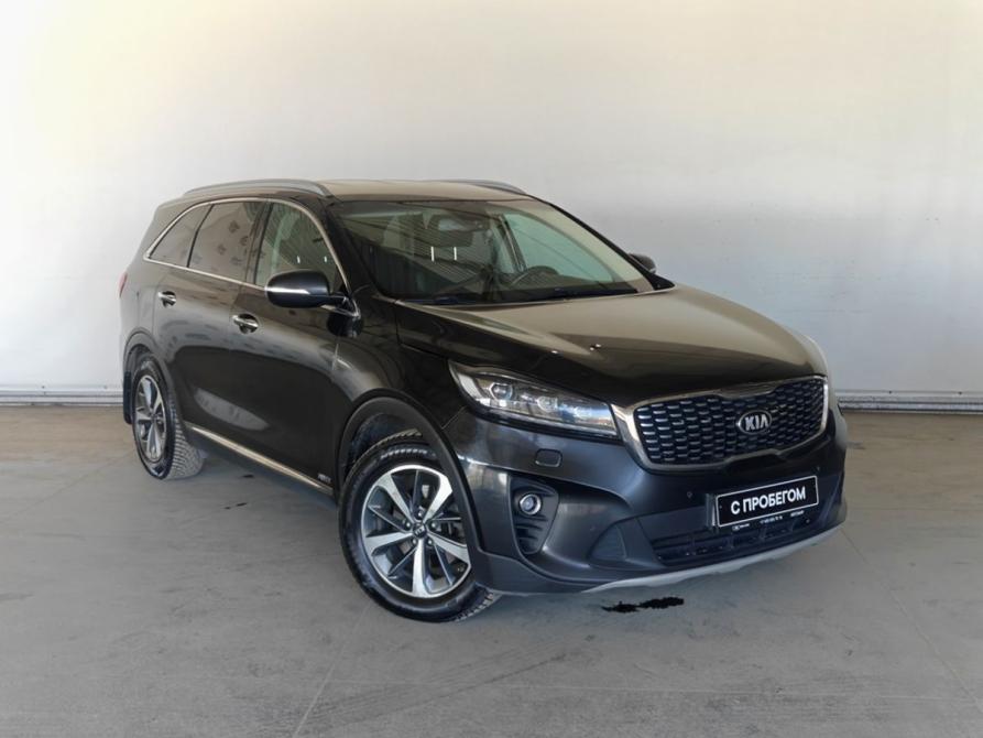 Kia Sorento III Prime Рестайлинг Москва  - изображение 3