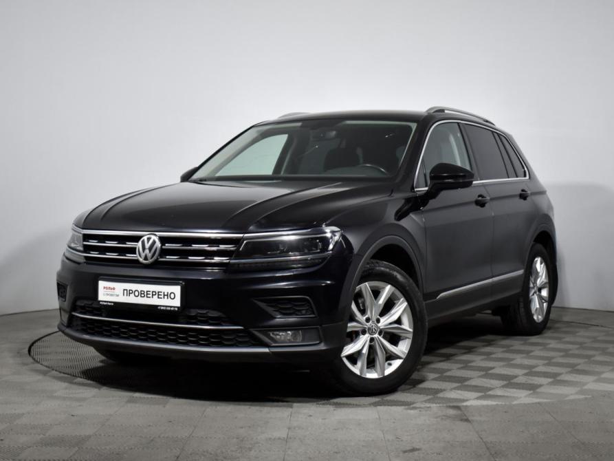 Volkswagen Tiguan II Санкт-Петербург  - изображение 1