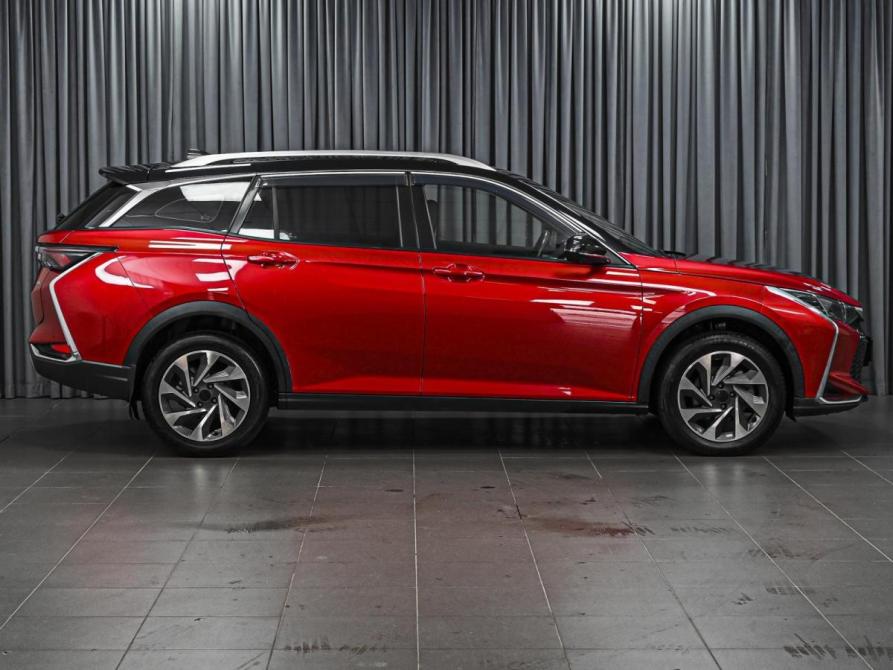 Dongfeng Aeolus Yixuan GS Ставрополь  - изображение 5