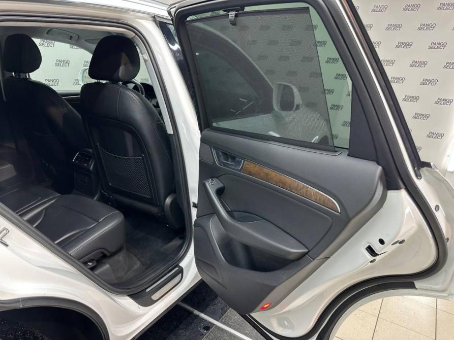 Audi Q5 I (8R) Рестайлинг Красноярск  - изображение 20