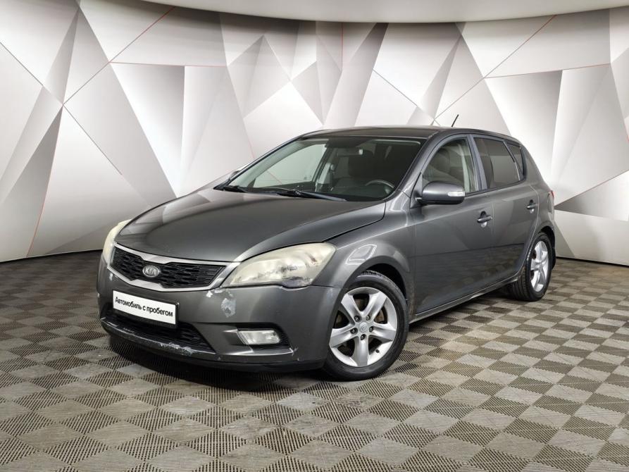 Kia Ceed I Рестайлинг Москва  - изображение 1