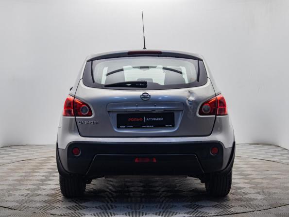 Nissan Qashqai I с пробегом 2008 года, цена 630 000 рублей, 215731 км, внедорожник, Автокод Объявления