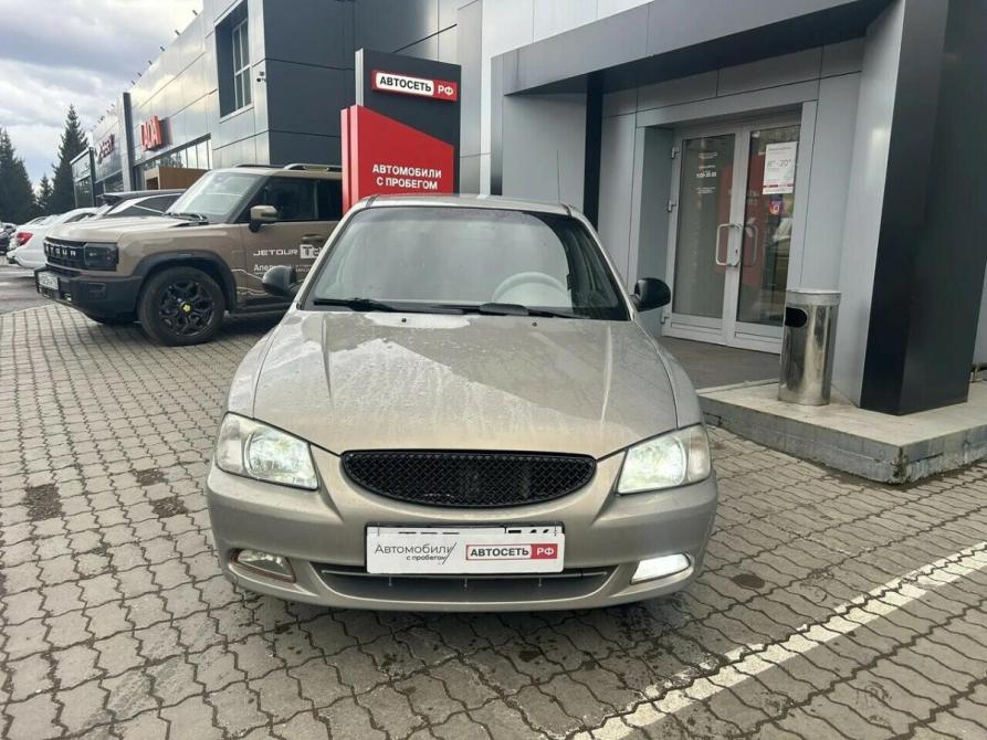 Hyundai Accent II Набережные Челны  - изображение 2