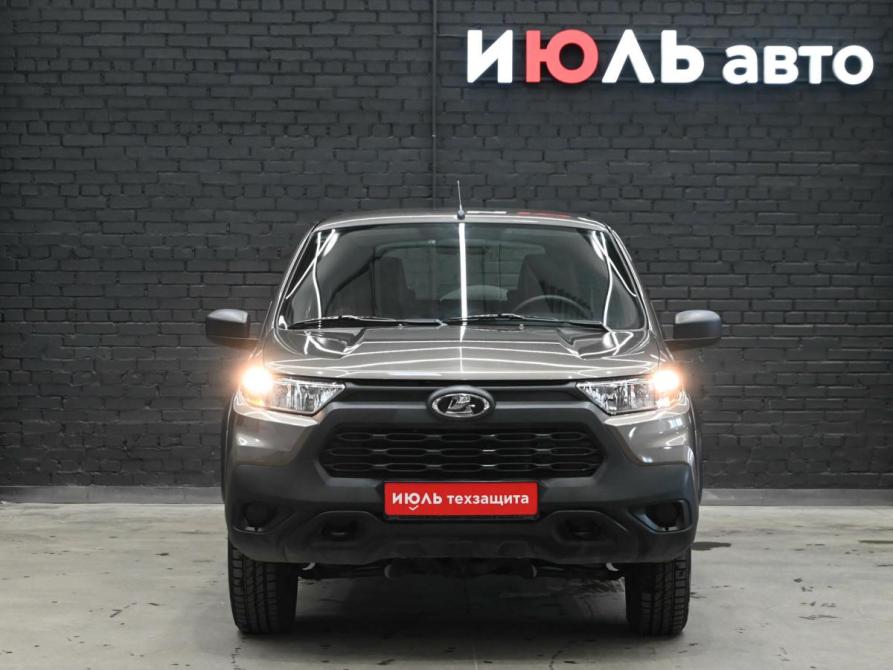 Lada (ВАЗ) Niva Travel I Екатеринбург  - изображение 2