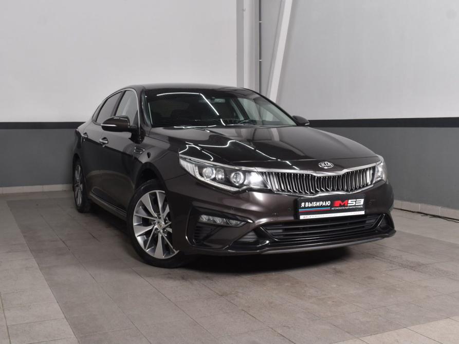 Kia Optima IV Рестайлинг Кемерово  - изображение 3