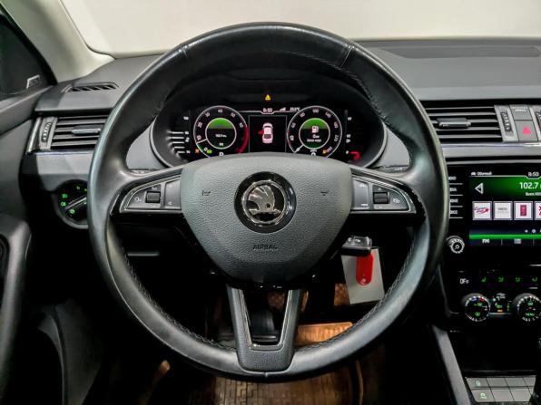 Skoda Octavia III (A7) Рестайлинг с пробегом 2020 года, цена 1 825 000 рублей, 116633 км, лифтбек, Автокод Объявления