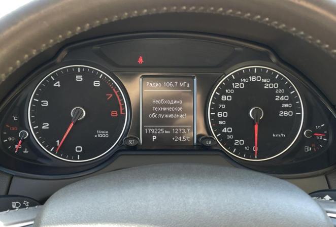 Audi Q5 I (8R) Рестайлинг с пробегом 2014 года, цена 1 920 000 рублей, 179177 км, внедорожник, Автокод Объявления