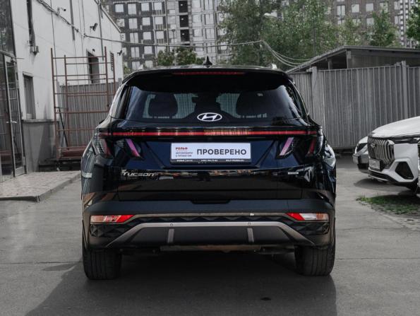 Hyundai Tucson IV с пробегом 2022 года, цена 3 300 000 рублей, 89644 км, внедорожник, Автокод Объявления