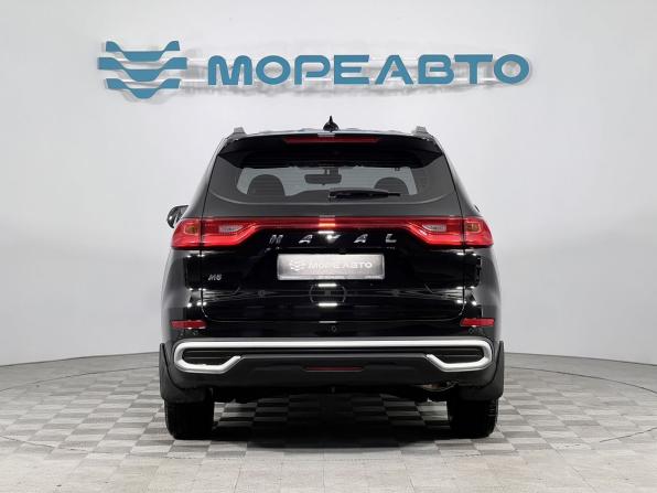 Haval M6 II с пробегом 2023 года, цена 1 870 000 рублей, 28000 км, внедорожник, Автокод Объявления