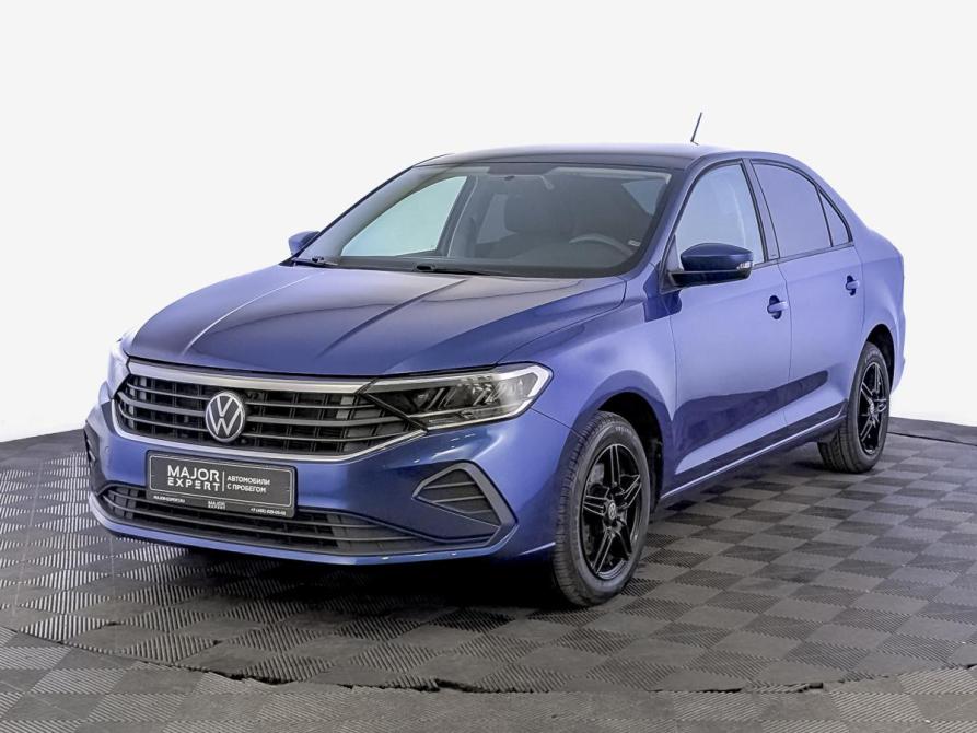 Volkswagen Polo VI Москва  - изображение 1