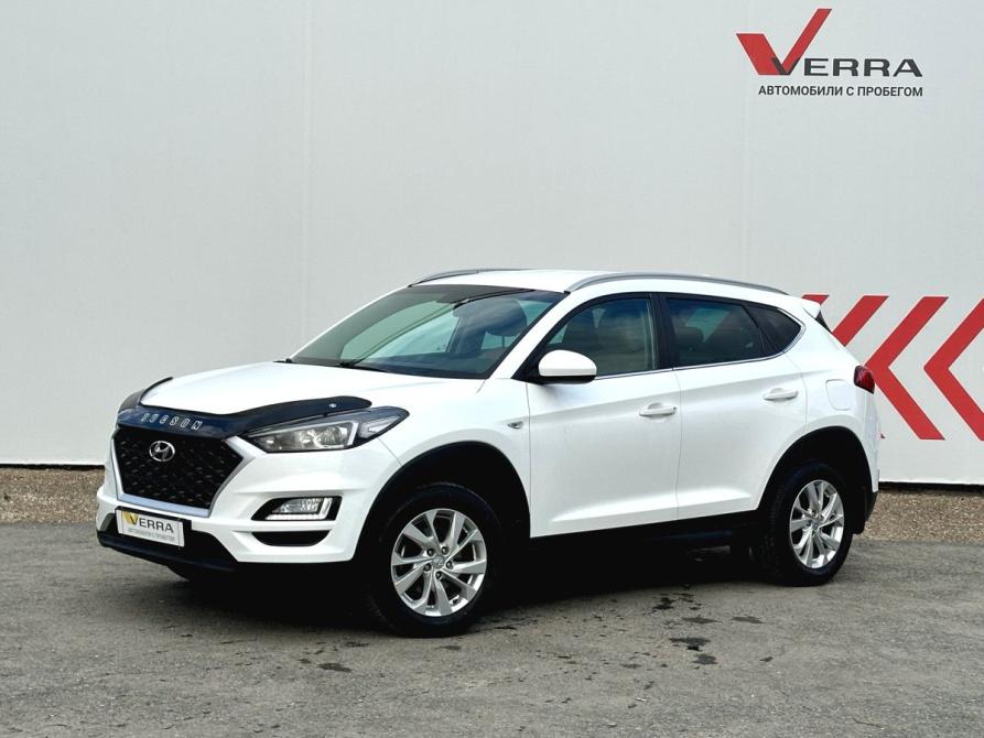 Hyundai Tucson III Рестайлинг Пермь  - изображение 1
