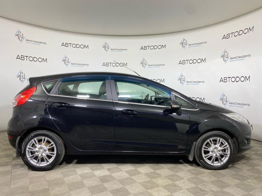 Ford Fiesta Mk6 Рестайлинг Москва  - изображение 5