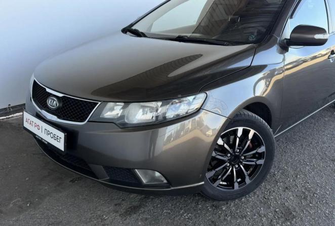 Kia Cerato II с пробегом 2010 года, цена 595 000 рублей, 286694 км, седан, Автокод Объявления