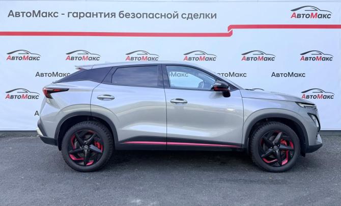 Omoda C5 I с пробегом 2023 года, цена 2 619 905 рублей, 39821 км, внедорожник, Автокод Объявления