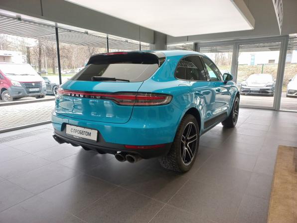 Porsche Macan I Рестайлинг с пробегом 2021 года, цена 6 290 000 рублей, 29880 км, внедорожник, Автокод Объявления