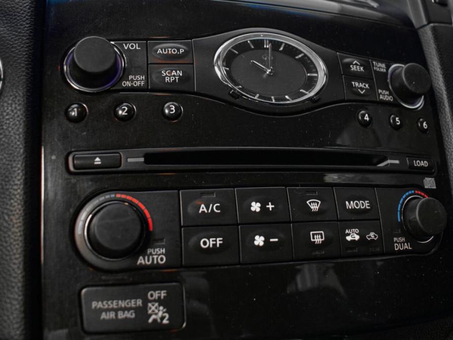 Infiniti FX II (S51) Екатеринбург  - изображение 21