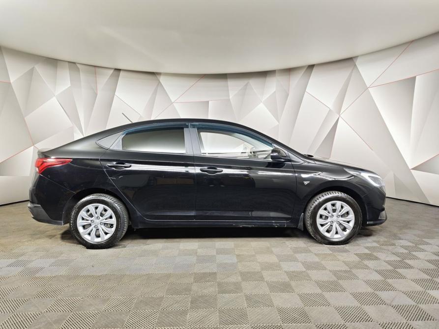 Hyundai Solaris II Рестайлинг Москва  - изображение 6