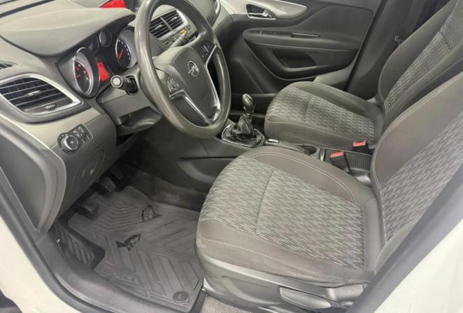 Opel Mokka I с пробегом 2014 года, цена 950 000 рублей, 192453 км, внедорожник, Автокод Объявления