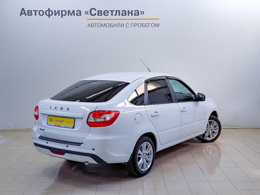 Lada (ВАЗ) Granta I Рестайлинг Ярославль  - изображение 4