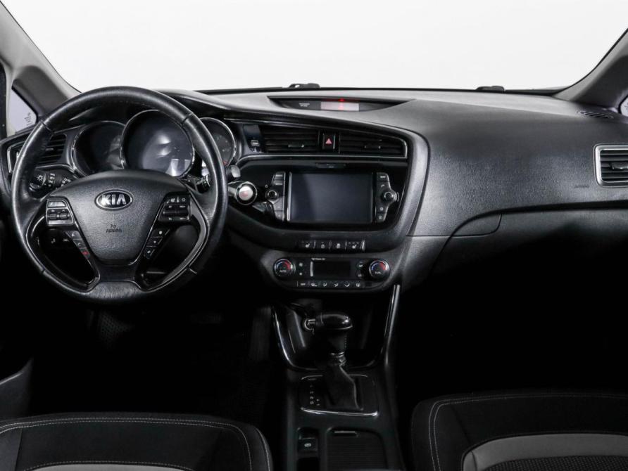 Kia Ceed II Рестайлинг Москва  - изображение 11