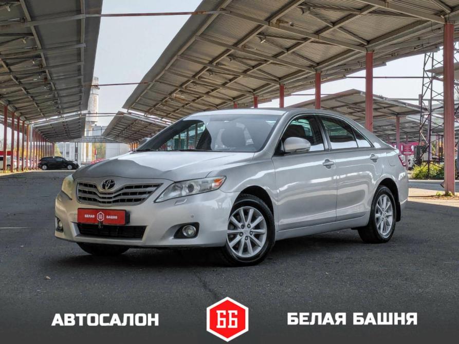 Toyota Camry VI (XV40) Рестайлинг Екатеринбург  - изображение 1