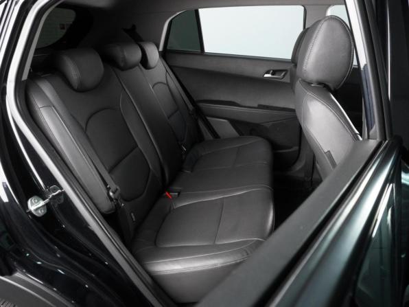 Hyundai Creta I Рестайлинг с пробегом 2021 года, цена 2 215 000 рублей, 60889 км, внедорожник, Автокод Объявления