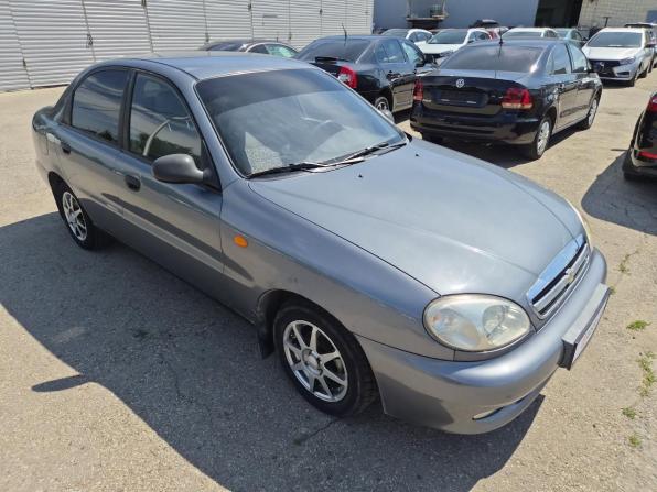 Chevrolet Lanos I с пробегом 2008 года, цена 150 000 рублей, 137423 км, седан, Автокод Объявления