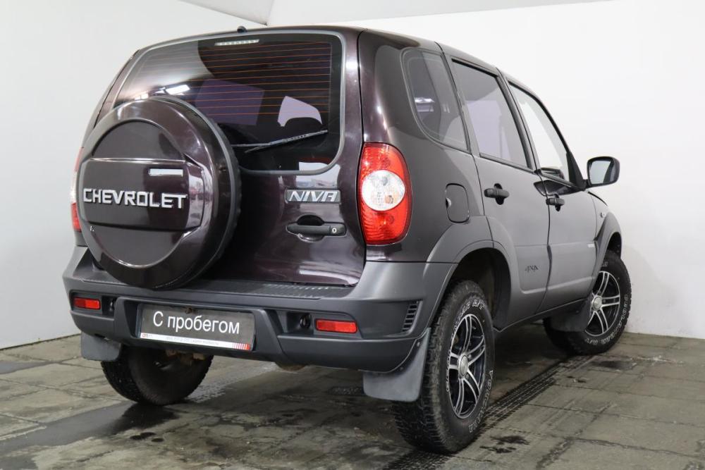 Chevrolet Niva I Рестайлинг Санкт-Петербург  - изображение 6
