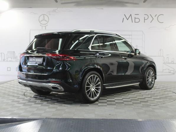 Mercedes-Benz GLE II (V167) Рестайлинг с пробегом 2024 года, цена 11 999 000 рублей, 8362 км, внедорожник, Автокод Объявления