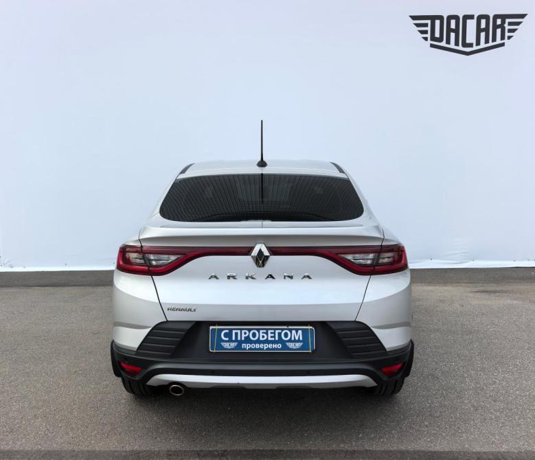 Renault Arkana I Санкт-Петербург  - изображение 6