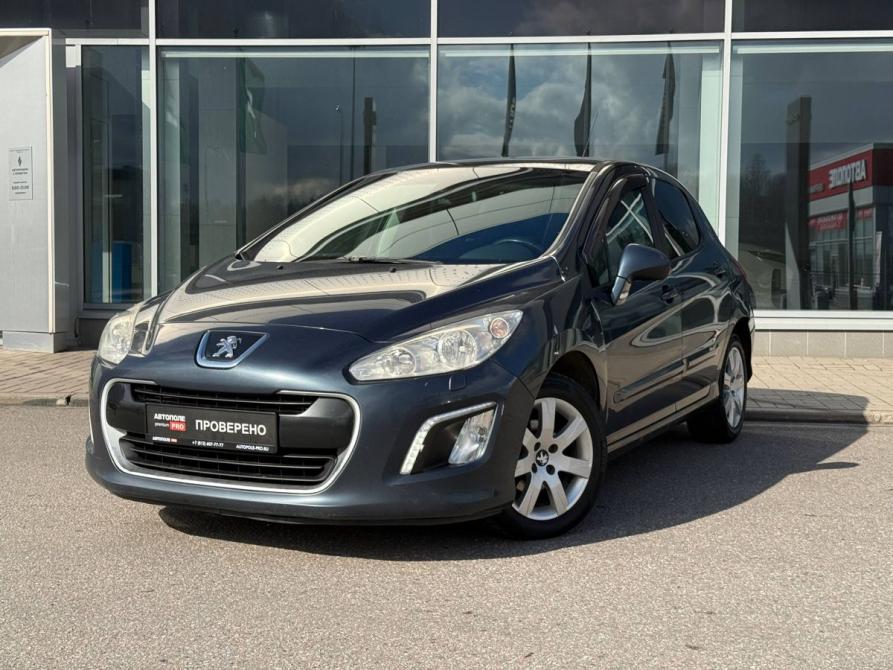 Peugeot 308 I Рестайлинг Санкт-Петербург  - изображение 1