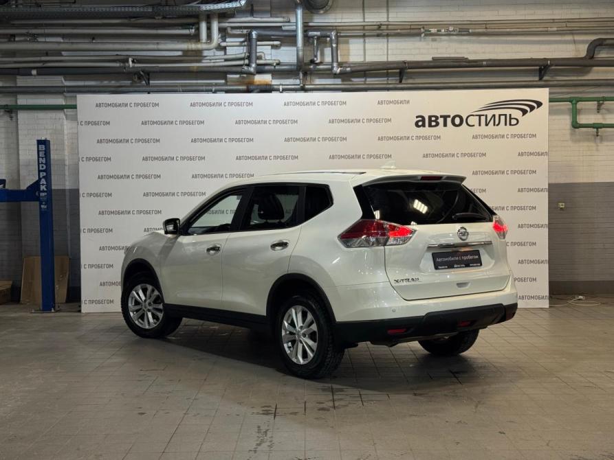 Nissan X-Trail III Санкт-Петербург  - изображение 7