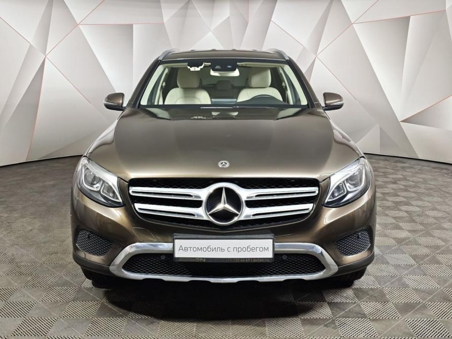 Mercedes-Benz GLC I (X253) Москва  - изображение 7