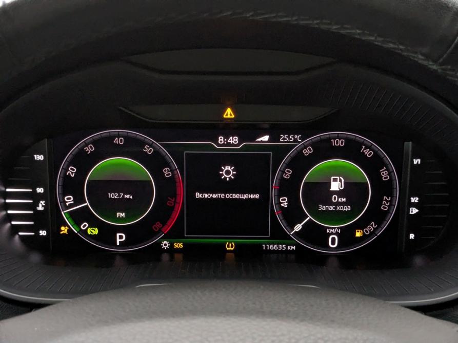Skoda Octavia III (A7) Рестайлинг Москва  - изображение 20