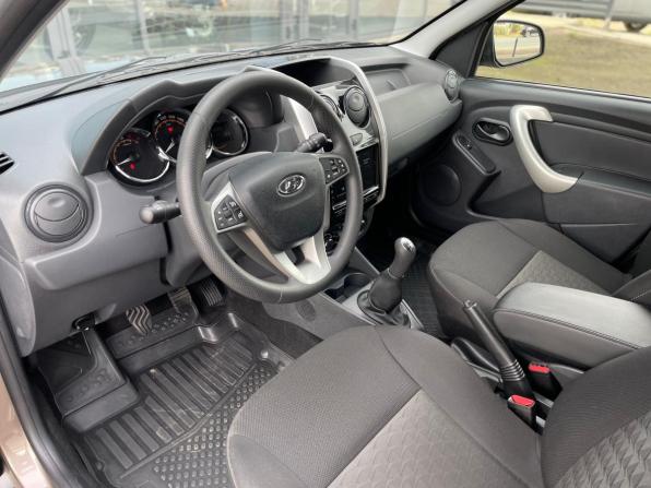 Lada (ВАЗ) Largus I Рестайлинг с пробегом 2025 года, цена 1 489 000 рублей, 62606 км, универсал, Автокод Объявления