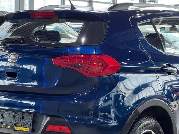 Lifan X50 с пробегом 2016 года, цена 750 000 рублей, 52126 км, хэтчбек, Автокод Объявления