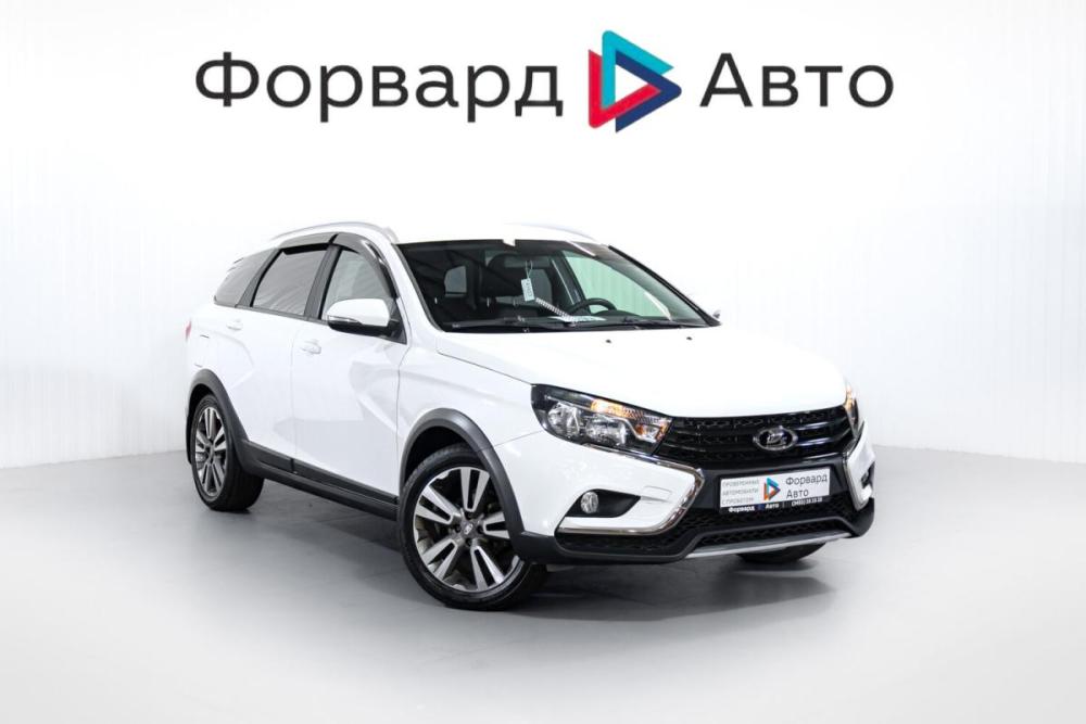 Lada (ВАЗ) Vesta I Тюмень  - изображение 1