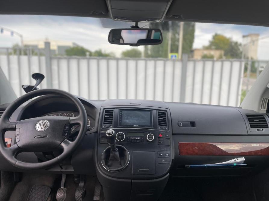Volkswagen Multivan T5 Воронеж  - изображение 9