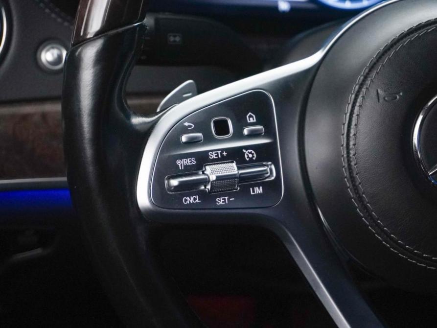 Mercedes-Benz S-Класс VI (W222 C217) Рестайлинг Москва  - изображение 12