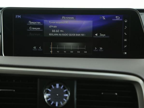 Lexus RX IV с пробегом 2017 года, цена 2 850 000 рублей, 213555 км, внедорожник, Автокод Объявления