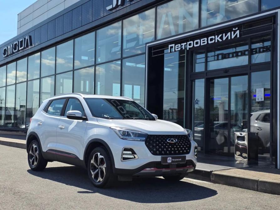 Chery Tiggo 4 Pro I Санкт-Петербург  - изображение 1