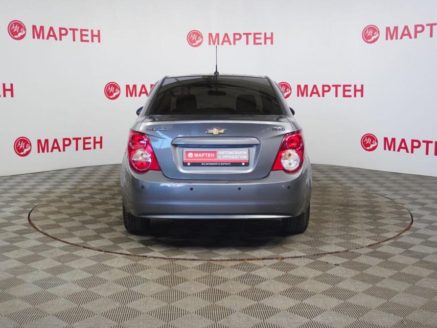 Chevrolet Aveo II Вологда  - изображение 6