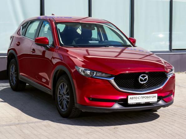 Mazda CX-5 II с пробегом 2019 года, цена 2 730 000 рублей, 61382 км, внедорожник, Автокод Объявления