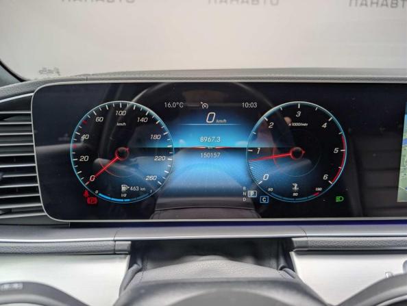 Mercedes-Benz GLE Coupe II (C167) с пробегом 2020 года, цена 7 097 000 рублей, 149431 км, внедорожник, Автокод Объявления