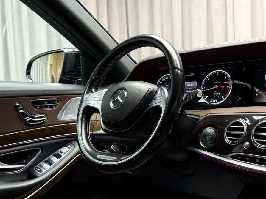 Mercedes-Benz S-Класс VI (W222 C217) Ижевск  - изображение 15