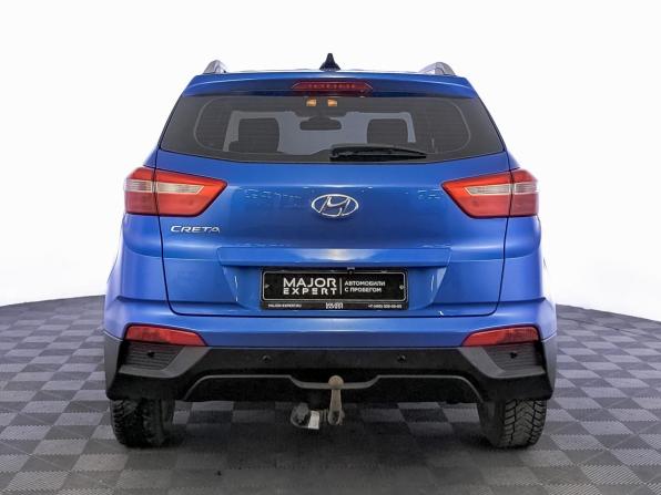 Hyundai Creta I Рестайлинг с пробегом 2021 года, цена 2 050 000 рублей, 64756 км, внедорожник, Автокод Объявления
