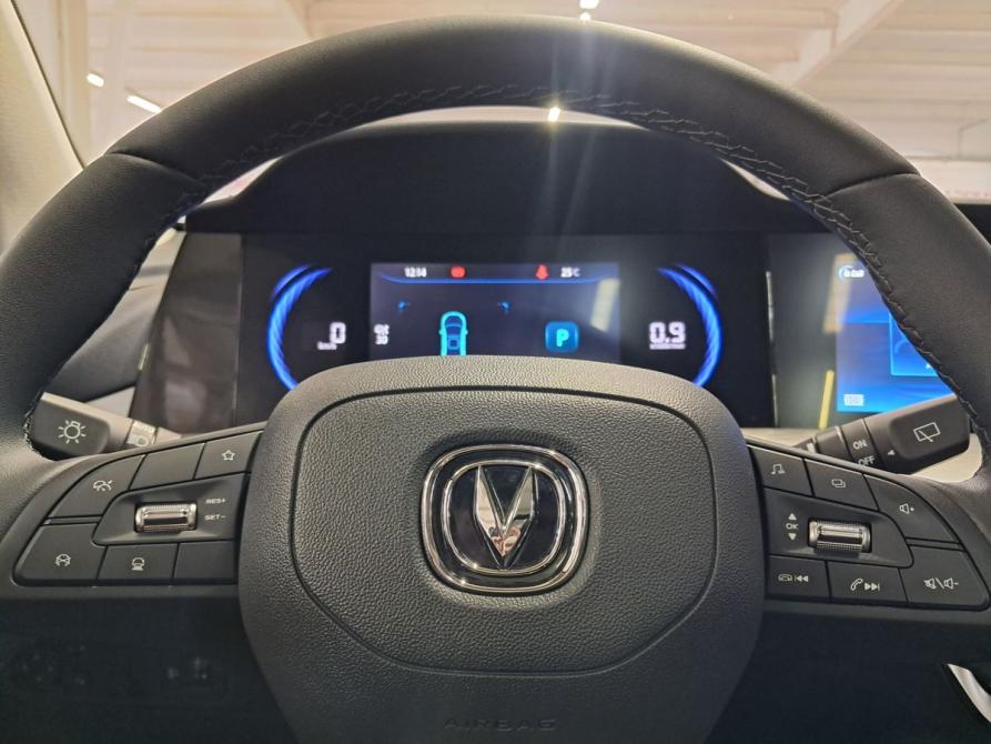 Changan CS35 Plus I Рестайлинг Набережные Челны  - изображение 27
