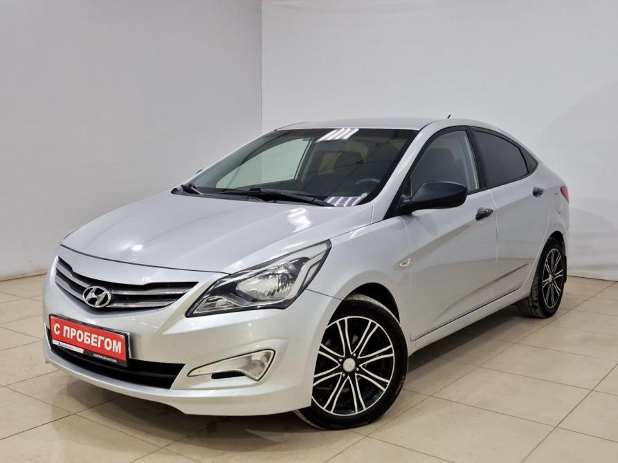 Hyundai Solaris I Рестайлинг Альметьевск  - изображение 1